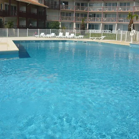 דירה Les Landes Avec Piscine Et Pres Du וייה-בוקו-לה-באן