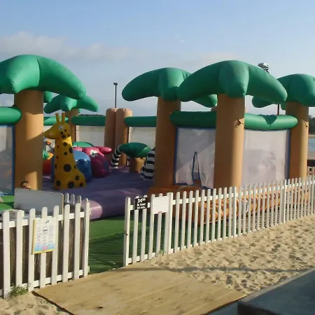 דירה Les Landes Avec Piscine Et Pres Du